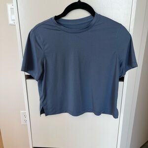 Lululemon Ultralight Waist-Length T-Shirt